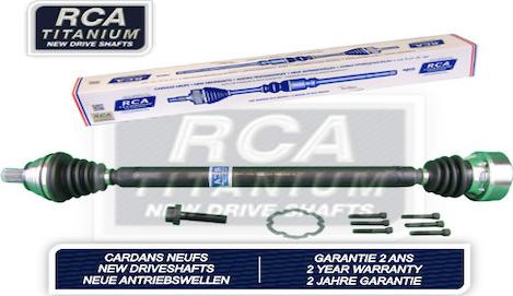 RCA France AA439AN - Приводной вал autodif.ru