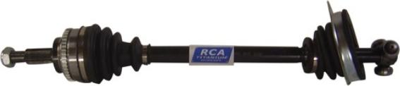 RCA France R412A - Приводной вал autodif.ru