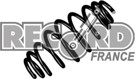 Record France 935303 - Пружина ходовой части autodif.ru