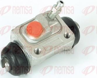 Remsa C1517.48 - Колесный тормозной цилиндр autodif.ru