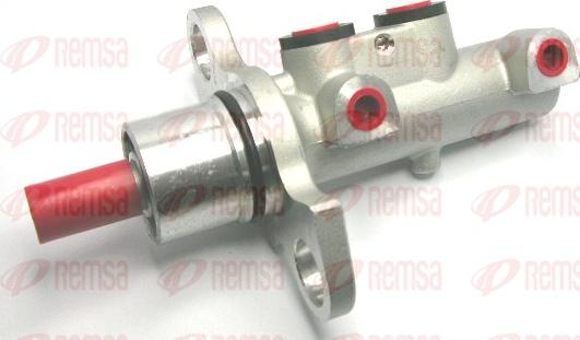 Remsa C1025.49 - Главный тормозной цилиндр autodif.ru