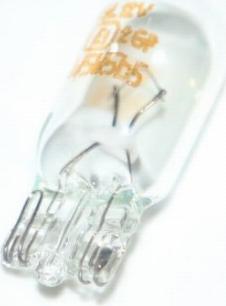 RENAULT 77 03 097 516 - Лампа накаливания W5W (Габарит) 12В, 5Вт, безцокольная autodif.ru