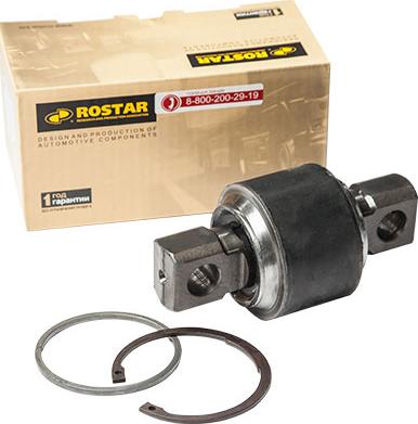 Rostar 180.5559 - Ремонтный комплект, рычаг подвески autodif.ru