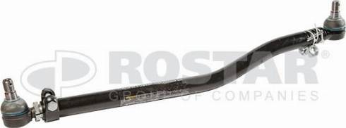 Rostar 180341401081 - Продольная рулевая штанга, тяга autodif.ru