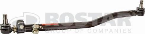 Rostar 180-3414010-201 - Продольная рулевая штанга, тяга autodif.ru
