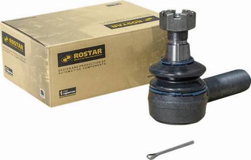 Rostar R180-3414060-34 - Угловой шарнир, продольная рулевая тяга autodif.ru