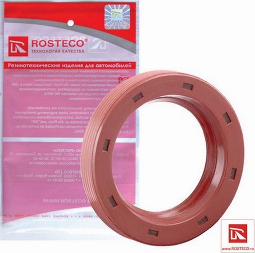 Rosteco 20003 - Уплотняющее кольцо, ступенчатая коробка передач autodif.ru