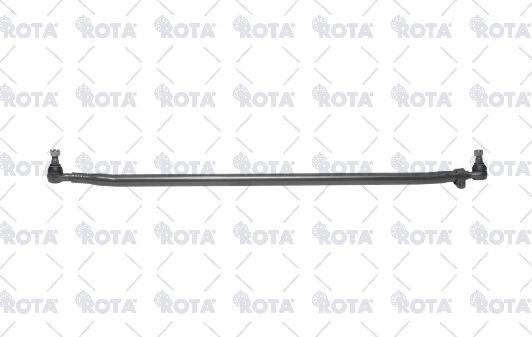 Rota 20712346 - Продольная рулевая штанга, тяга autodif.ru