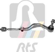 RTS 90-09682-1 - Рулевая тяга autodif.ru