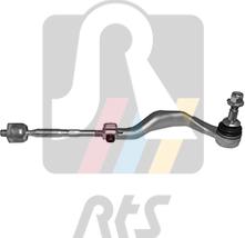 RTS 90-09632-1 - Рулевая тяга autodif.ru