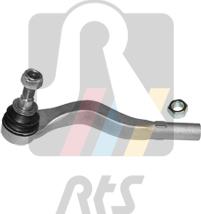 RTS 91-90833-110 - Наконечник рулевой тяги, шарнир autodif.ru