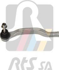 RTS 91-09211-2 - Наконечник рулевой тяги, шарнир autodif.ru