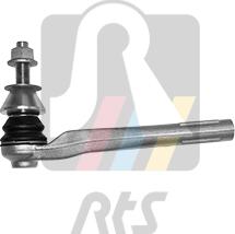 RTS 91-01499-2 - Наконечник рулевой тяги, шарнир autodif.ru