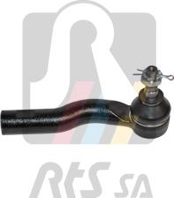 RTS 91-08045-1 - Наконечник рулевой тяги, шарнир autodif.ru