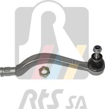 RTS 91-02414-110 - наконечник рулевой правый!\ Renault Logan/Sandero 12> autodif.ru