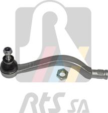 RTS 91-02414-210 - наконечник рулевой левый!\ Renault Logan/Sandero 12> autodif.ru