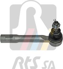 RTS 91-02599 - Наконечник рулевой тяги, шарнир autodif.ru