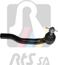 RTS 91-02593-1 - Наконечник рулевой тяги, шарнир autodif.ru