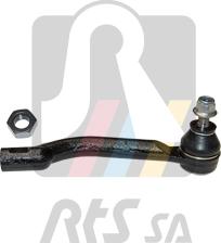 RTS 91-02360-110 - Наконечник рулевой тяги, шарнир autodif.ru