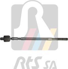 RTS 92-09766 - Осевой шарнир, рулевая тяга autodif.ru