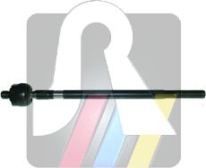 RTS 92-06502 - Осевой шарнир, рулевая тяга autodif.ru