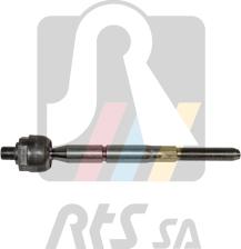RTS 92-08821 - Осевой шарнир, рулевая тяга autodif.ru