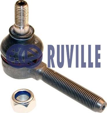 Ruville 915340 - Наконечник рулевой тяги, шарнир autodif.ru