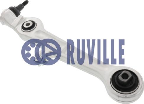 Ruville 935720 - Наконечник рулевой тяги, шарнир autodif.ru