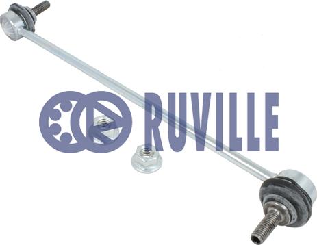 Ruville 925509 - Тяга / стойка, стабилизатор autodif.ru