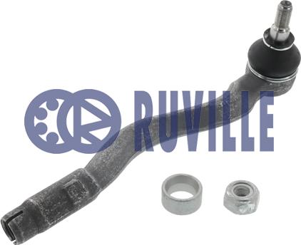 Ruville 925063 - Наконечник рулевой тяги прав BMW: 3 E36 90-99 (Замена для 915021) autodif.ru