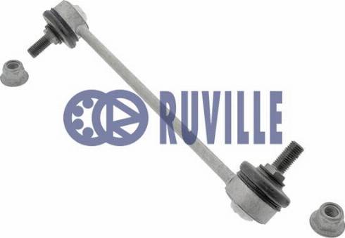 Ruville 928410 - Тяга / стойка, стабилизатор autodif.ru