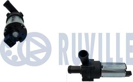 Ruville 501655 - Дополнительный водяной насос autodif.ru