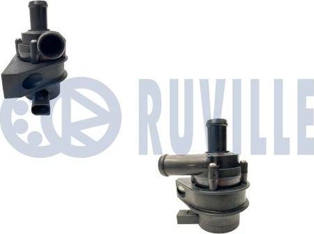Ruville 501663 - Дополнительный водяной насос autodif.ru