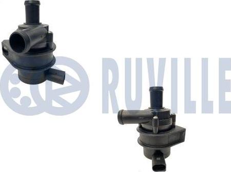 Ruville 501677 - Дополнительный водяной насос autodif.ru