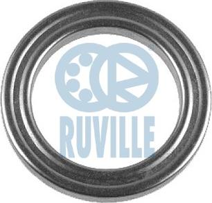 Ruville 865806 - Подшипник качения, опора стойки амортизатора autodif.ru