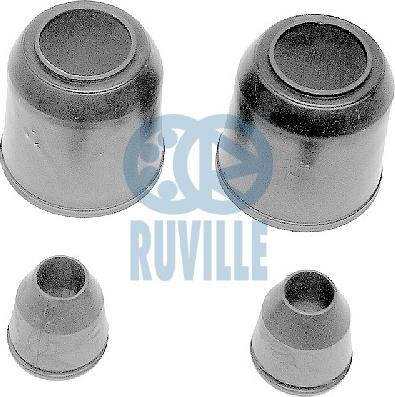 Ruville 815404 - Пылезащитный комплект, амортизатор autodif.ru