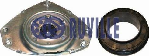 Ruville 825803S - Опора стойки амортизатора, подушка autodif.ru