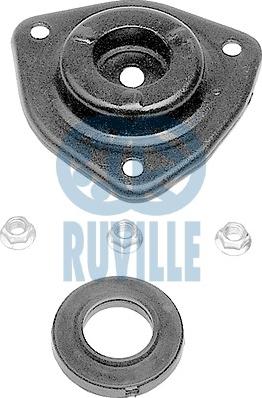 Ruville 826801S - Опора стойки амортизатора, подушка autodif.ru