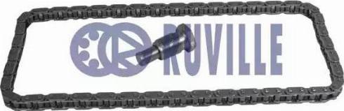 Ruville 3454018S - Комплект цепи, привод масляного насоса autodif.ru