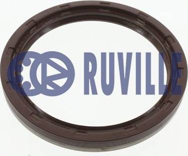 Ruville 295404 - Уплотняющее кольцо, коленчатый вал autodif.ru