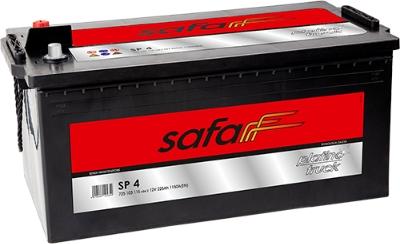 SAFA SP4 - Стартерная аккумуляторная батарея, АКБ autodif.ru