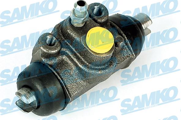 Samko C04951 - Колесный тормозной цилиндр autodif.ru