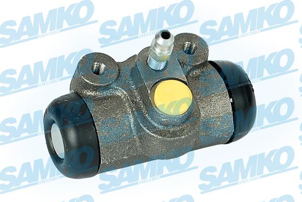 Samko C05090 - Цилиндр тормозной autodif.ru