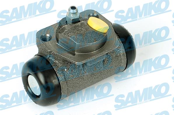 Samko C08994 - Колесный тормозной цилиндр autodif.ru