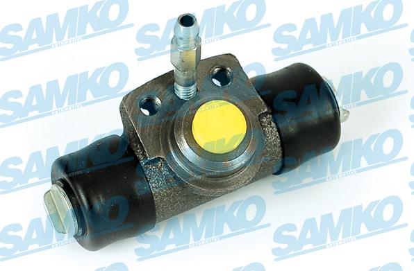 Samko C02140 - Колесный тормозной цилиндр autodif.ru
