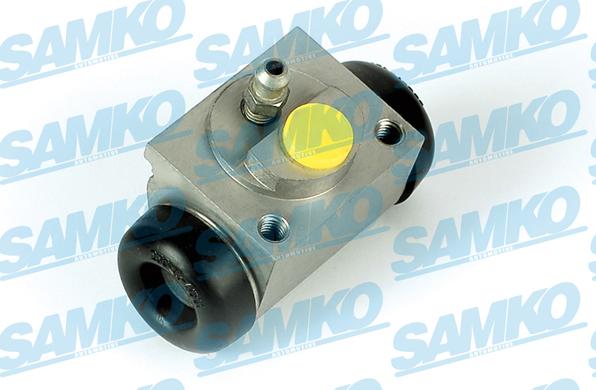 Samko C14381 - Колесный тормозной цилиндр autodif.ru