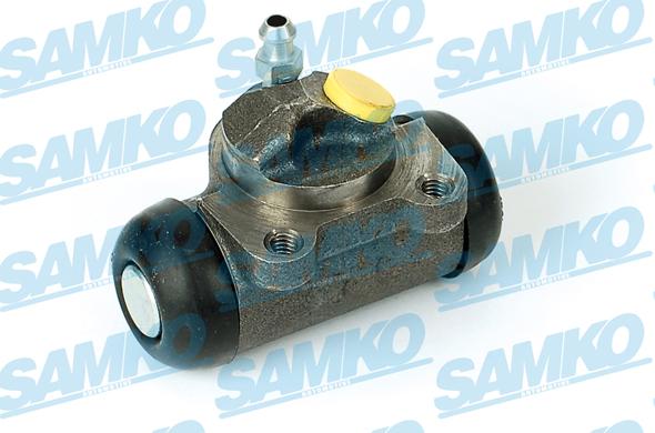 Samko C12342 - Колесный тормозной цилиндр autodif.ru
