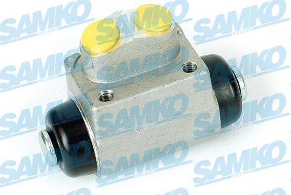 Samko C30034 - Колесный тормозной цилиндр autodif.ru
