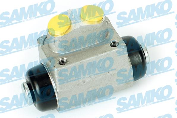 Samko C30035 - Колесный тормозной цилиндр autodif.ru
