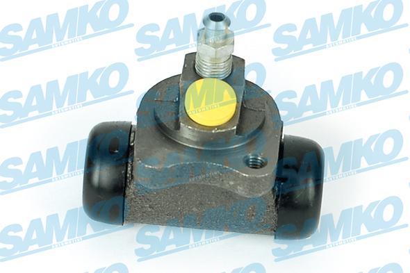 Samko C30024 - Колесный тормозной цилиндр autodif.ru